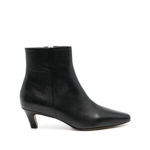 NEW BIBI LOU women's magda ankle boot in black